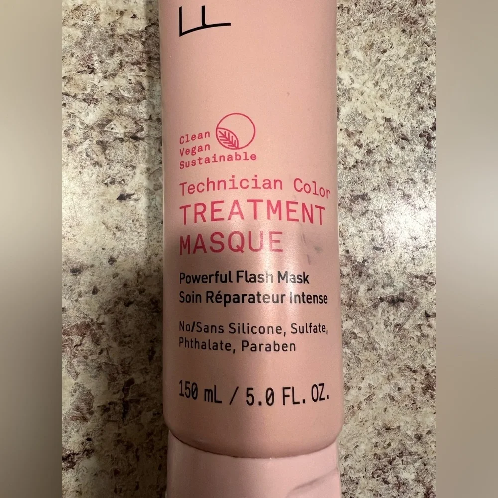 Brand New-FEKKAI TECHNICIAN COLOR TREATMENT POWERFUL FLASH MASK